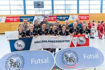 Album: F HLM am 13.2.23 - Frauen Hallenlandesmeisterschaft
